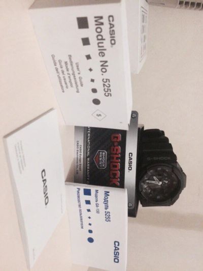 Лот: 9258334. Фото: 1. Casio G-Shock 5255. Оригинальные наручные часы