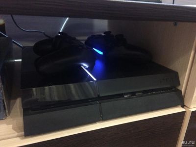 Лот: 8421300. Фото: 1. PlayStation 4. Консоли