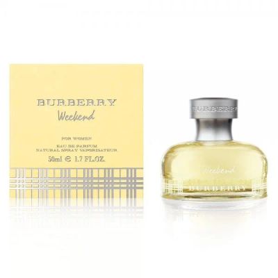 Лот: 11582636. Фото: 1. Burberry woman Weekend Туалетные... Женская парфюмерия