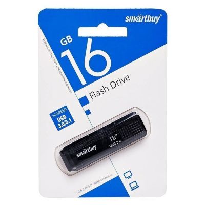 Лот: 15884522. Фото: 1. Флэш накопитель USB 16 Гб Smart... USB-флеш карты