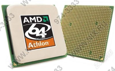 Лот: 369976. Фото: 1. CPU AMD ATHLON-64 3000+ (ADA3000... Процессоры