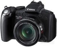 Лот: 1288203. Фото: 1. фотокамера Canon PowerShot SX1... Цифровые компактные