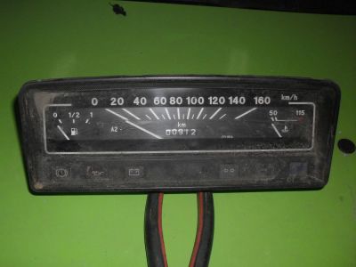 Лот: 6834341. Фото: 1. ваз ока 1111 приборная панель. Электрооборудование