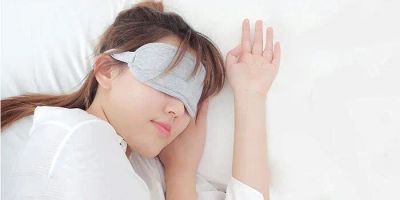 Лот: 21765245. Фото: 1. Маска для сна 8H Eye Mask Cool... Другое (медицина)