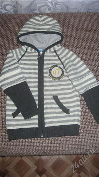 Лот: 2619948. Фото: 1. Классная кофта (Турция) подойдет... Свитера, худи, толстовки