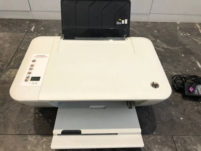 Лот: 19013640. Фото: 1. HP DeskJet Ink Advantage 2545. МФУ и копировальные аппараты