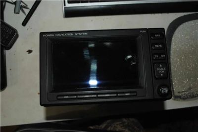Лот: 3804877. Фото: 1. Honda navigation system снято... Видеорегистраторы,  радар-детекторы, системы парковки