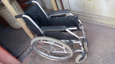 Лот: 8189345. Фото: 1. MEYRA инвалидная коляска, инвалидное... Реабилитация, уход за больными