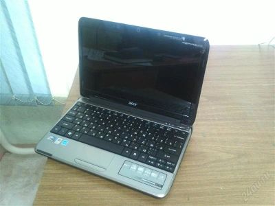 Лот: 1872846. Фото: 1. Нетбук Acer Aspire One 751h. Ноутбуки