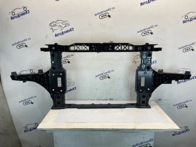 Лот: 24904761. Фото: 1. рамка радиатора Genesis GV70 JK1. Двигатель и элементы двигателя