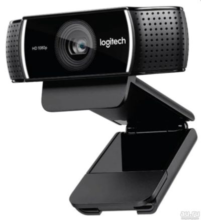 Лот: 13826331. Фото: 1. Веб камера Logitech C922 pro stream. Веб-камеры