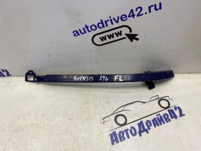 Лот: 21715140. Фото: 1. планка под фару Toyota Avensis... Двигатель и элементы двигателя