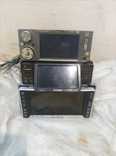 Лот: 24840798. Фото: 1. Магнитолы 3. Автомагнитолы