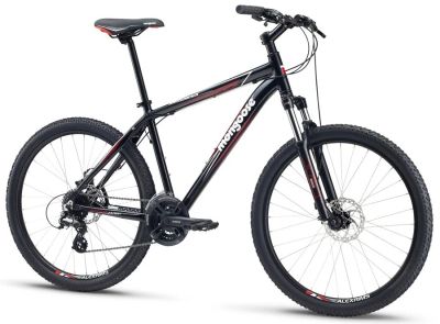 Лот: 4840541. Фото: 1. Mongoose Switchback Expert 2014... Велосипеды