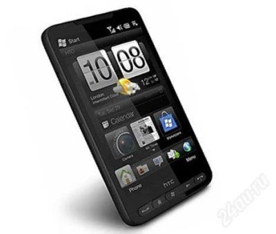 Лот: 840918. Фото: 1. Новый! Полный комплект! HTC HD2... Смартфоны
