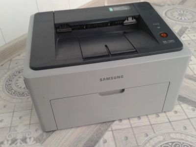 Лот: 9968410. Фото: 1. Принтер лазерный Samsung ML-1641. Лазерные принтеры