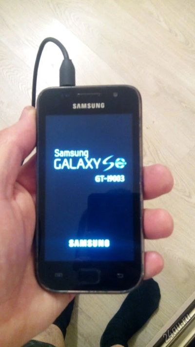 Лот: 4833061. Фото: 1. Продам или обменяю samsung gt-i9003. Смартфоны
