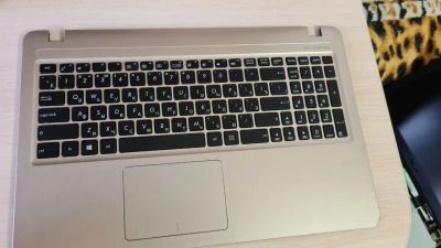Лот: 20628697. Фото: 1. Клавиатура для ноутбука ASUS X540L. Клавиатуры для ноутбуков