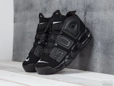 Лот: 12687790. Фото: 1. Кроссовки Nike Air More Uptempo... Кеды, кроссовки, слипоны