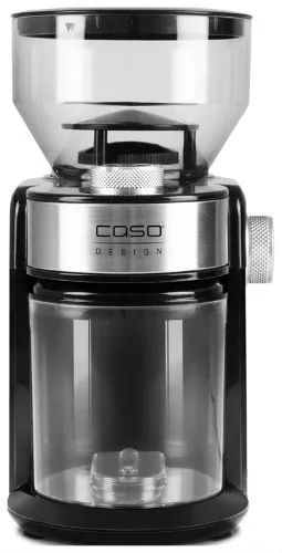 Лот: 25309538. Фото: 1. Кофемолка Caso Barista Crema. Чайники, кофемашины, кулеры