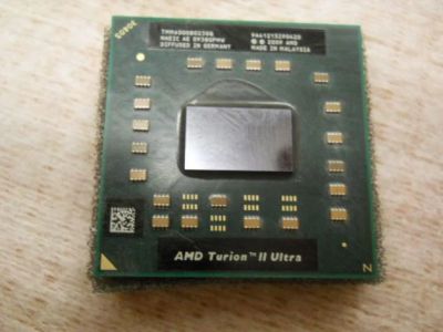Лот: 5466108. Фото: 1. процессор AMD AMD Turion II Ultra. Процессоры