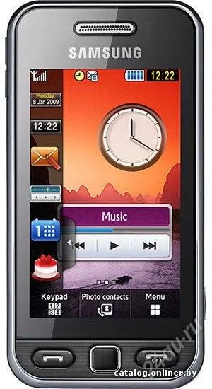 Лот: 1014861. Фото: 1. Samsung GT-S5230. Кнопочные мобильные телефоны