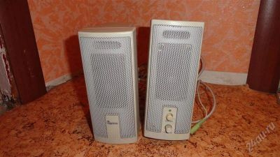 Лот: 1298804. Фото: 1. Колонки Genius SP-M06. Акустические системы