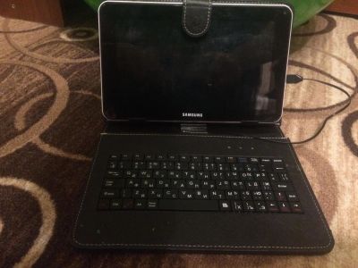 Лот: 10601392. Фото: 1. Samsung GalaxyNote N8000. Планшеты