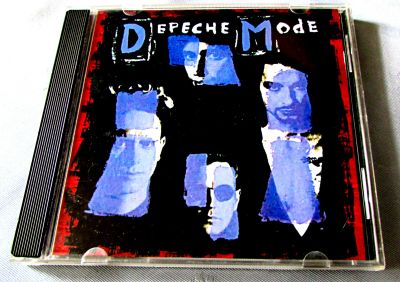 Лот: 19241182. Фото: 1. CD Depeche Mode - Greatest Hits. Аудиозаписи