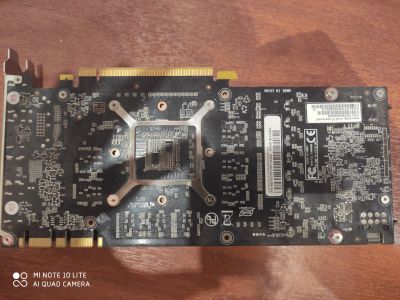 Лот: 17711056. Фото: 1. Видеокарта PALIT nVidia GeForce... Видеокарты