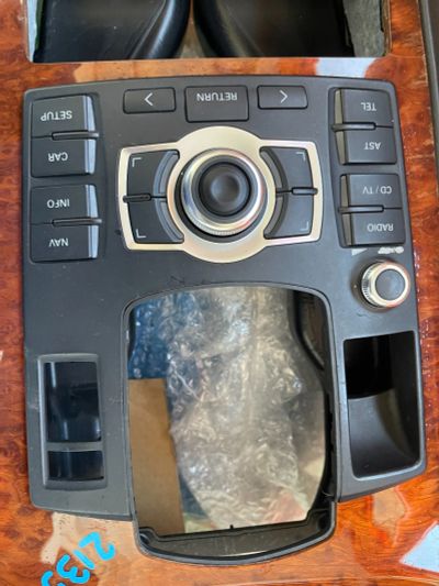 Лот: 25771422. Фото: 1. Блок управления MMI audi a8 d3... Электрооборудование