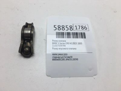 Лот: 20399633. Фото: 1. Рокер клапана Bmw 3-Series 2005... Двигатель и элементы двигателя