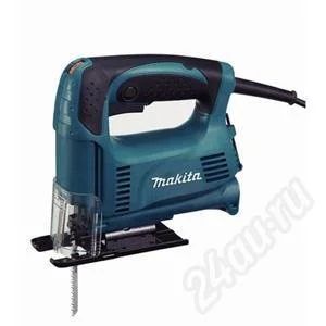 Лот: 538075. Фото: 1. лобзик эл. makita 4329 450вт 220в... Электроинструмент