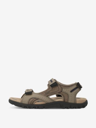 Лот: 25367901. Фото: 1. Сандалии мужские Geox Sandal Strada... Сандалии