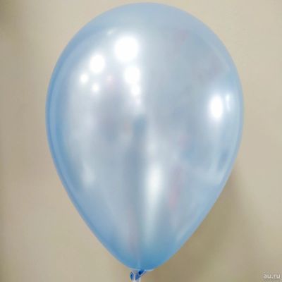 Лот: 13462387. Фото: 1. Воздушный шар круглый. Латекс... Воздушные шары