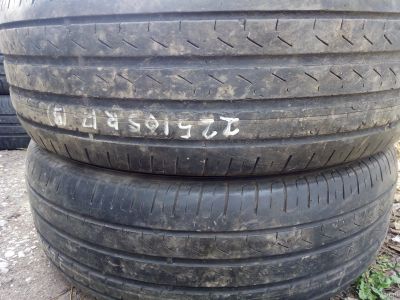 Лот: 13702912. Фото: 1. 1шт. 225-65-17 Pirelli Scorpion... Шины