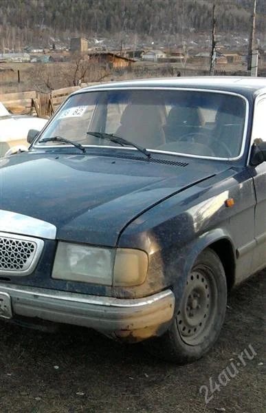 Лот: 741719. Фото: 1. ГАЗ 3110. Автомобили