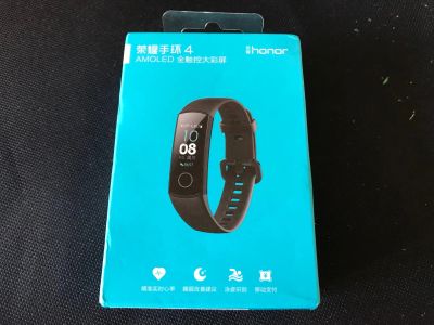 Лот: 13481758. Фото: 1. Смарт-браслет Huawei Honor Band... Смарт-часы, фитнес-браслеты, аксессуары