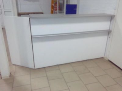 Лот: 8764029. Фото: 1. Стойка №2 с дверцей слева. Торговое