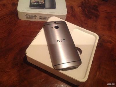 Лот: 9557931. Фото: 1. Htc one m8. Смартфоны