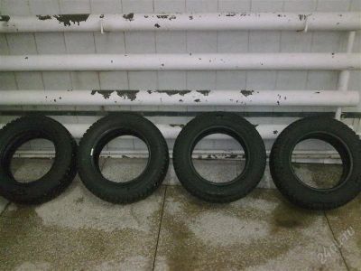 Лот: 1448088. Фото: 1. 185/65 R14 Michelin X-Ice North... Шины