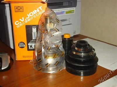 Лот: 724873. Фото: 1. ШРУС (граната) наружний, Nissan... Трансмиссия