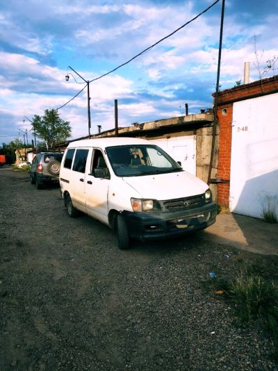 Лот: 12157142. Фото: 1. Авто Toyofa town ace. Автомобили