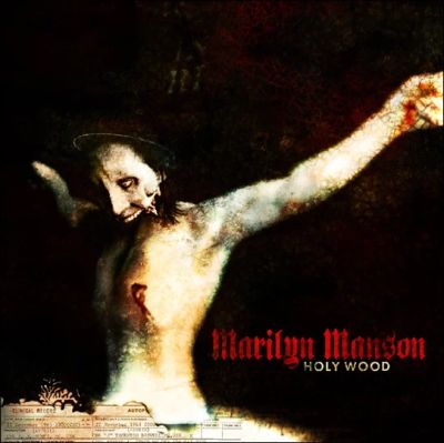 Лот: 6682741. Фото: 1. Marilyn Manson – Holy Wood (In... Аудиозаписи