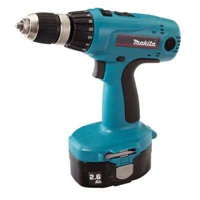 Лот: 3374339. Фото: 1. Дрель аккумуляторная Makita 6347DWDE... Электроинструмент