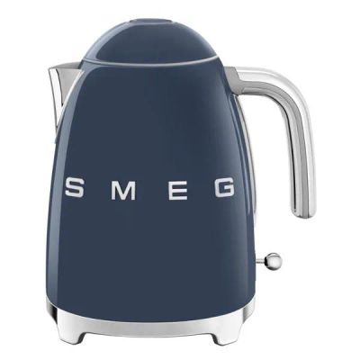 Лот: 25703890. Фото: 1. Электрический чайник Smeg KLF03NBEU. Чайники, кофемашины, кулеры