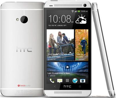 Лот: 3991842. Фото: 1. Топовый смартфон HTC One Dual... Смартфоны