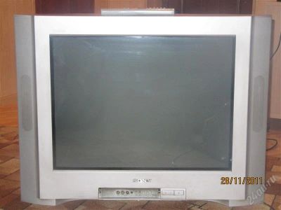 Лот: 1376159. Фото: 1. Телевизор Sony (70см). Телевизоры