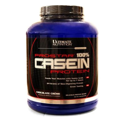 Лот: 4522052. Фото: 1. Казеин ProStar Casein от Ultimate... Спортивное питание, витамины