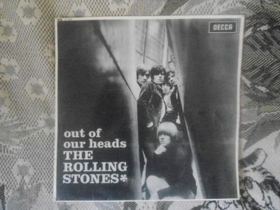 Лот: 9825449. Фото: 1. The Rolling Stones "Out Of Our... Аудиозаписи